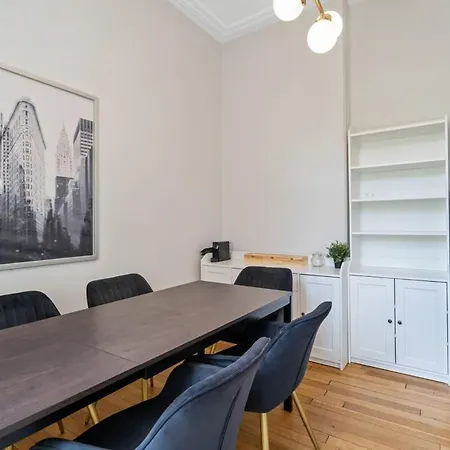 Stylish With Shared Bathroom And Kitchen Villa Luxembourg
