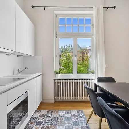 Stylish With Shared Bathroom And Kitchen Villa Luxembourg